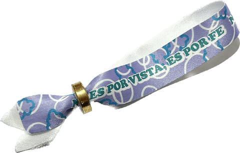 Pulsera No es por vista