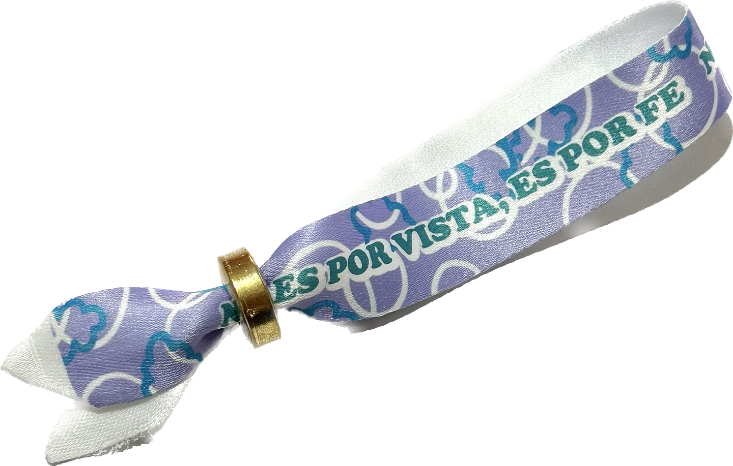 Pulsera No es por vista 1