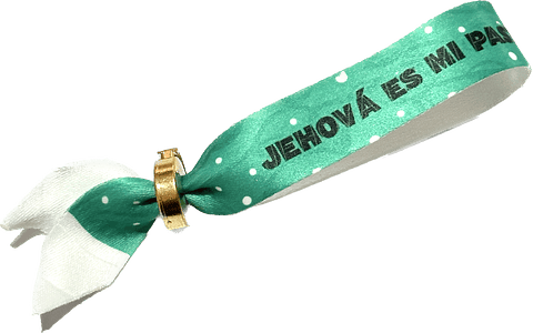 Pulsera Jehová es mi pastor