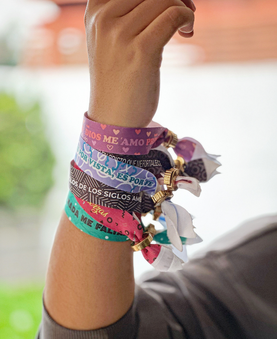 Pulseras por Mayor 2