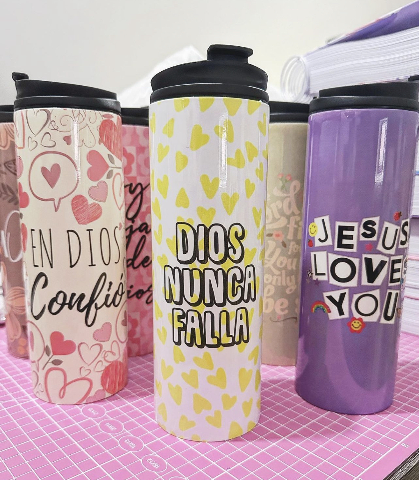 Botellas Térmicas por mayor 1