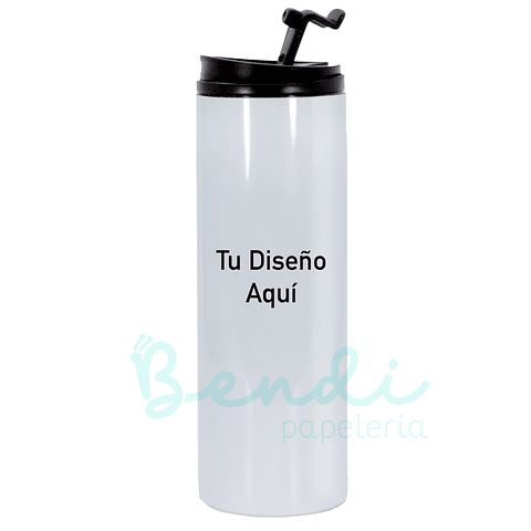 Botella Térmica - Diseño Propio 