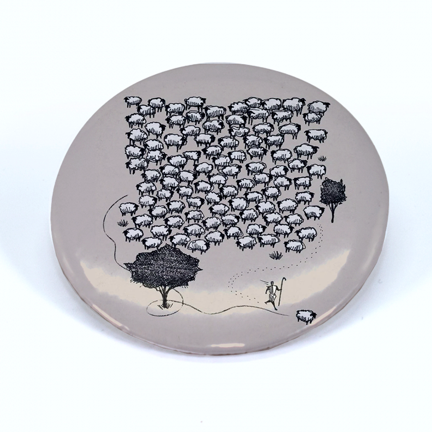 Chapita 100 Ovejas 1