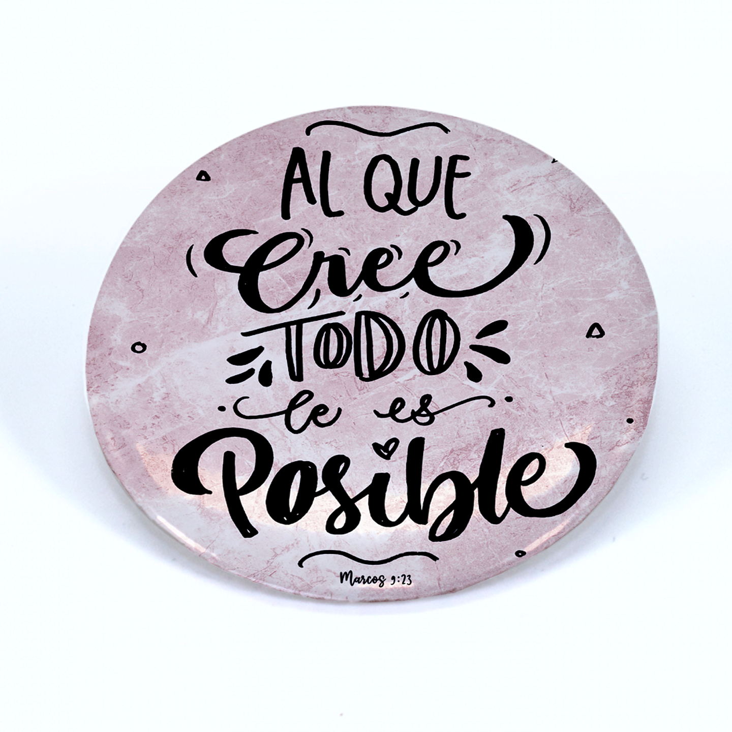 Chapita Al que cree 1