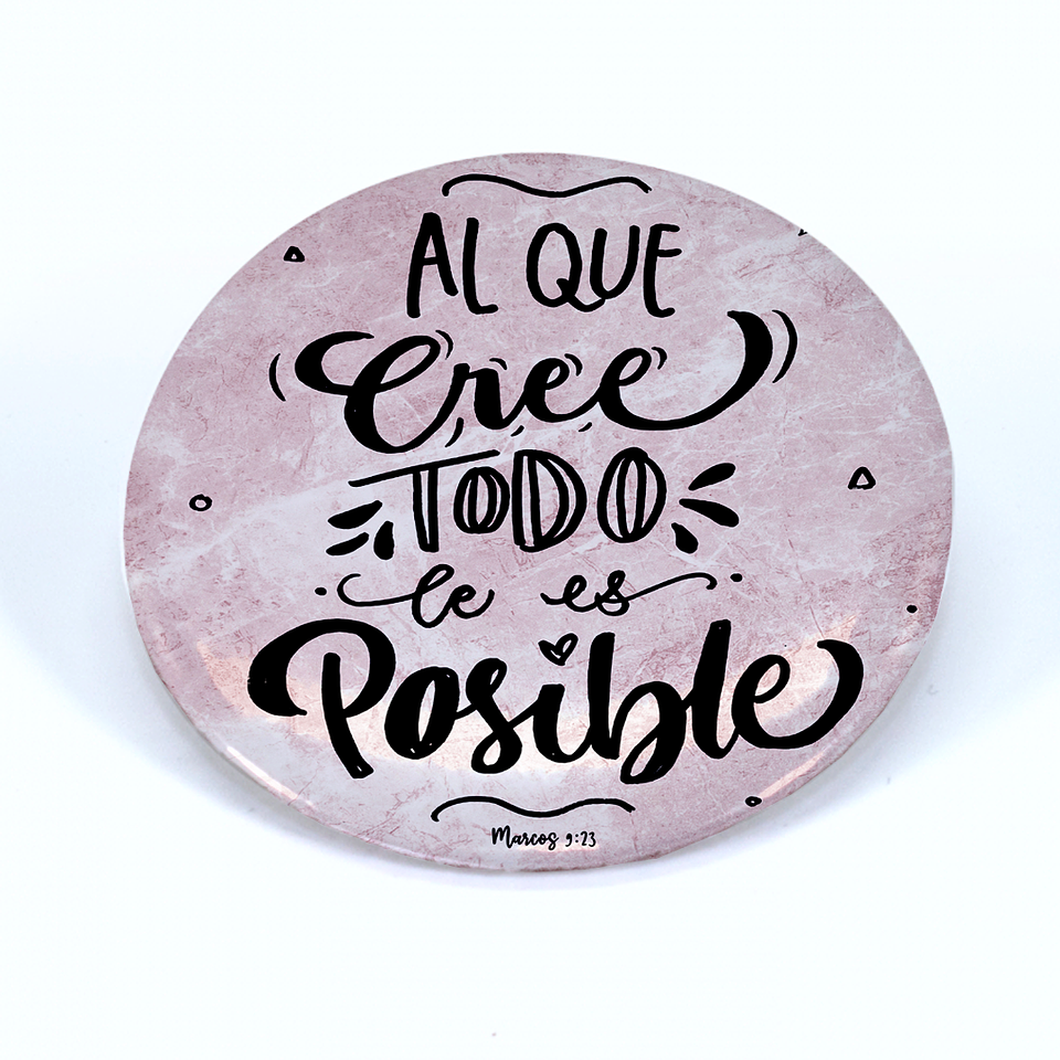 Chapita Al que cree 1