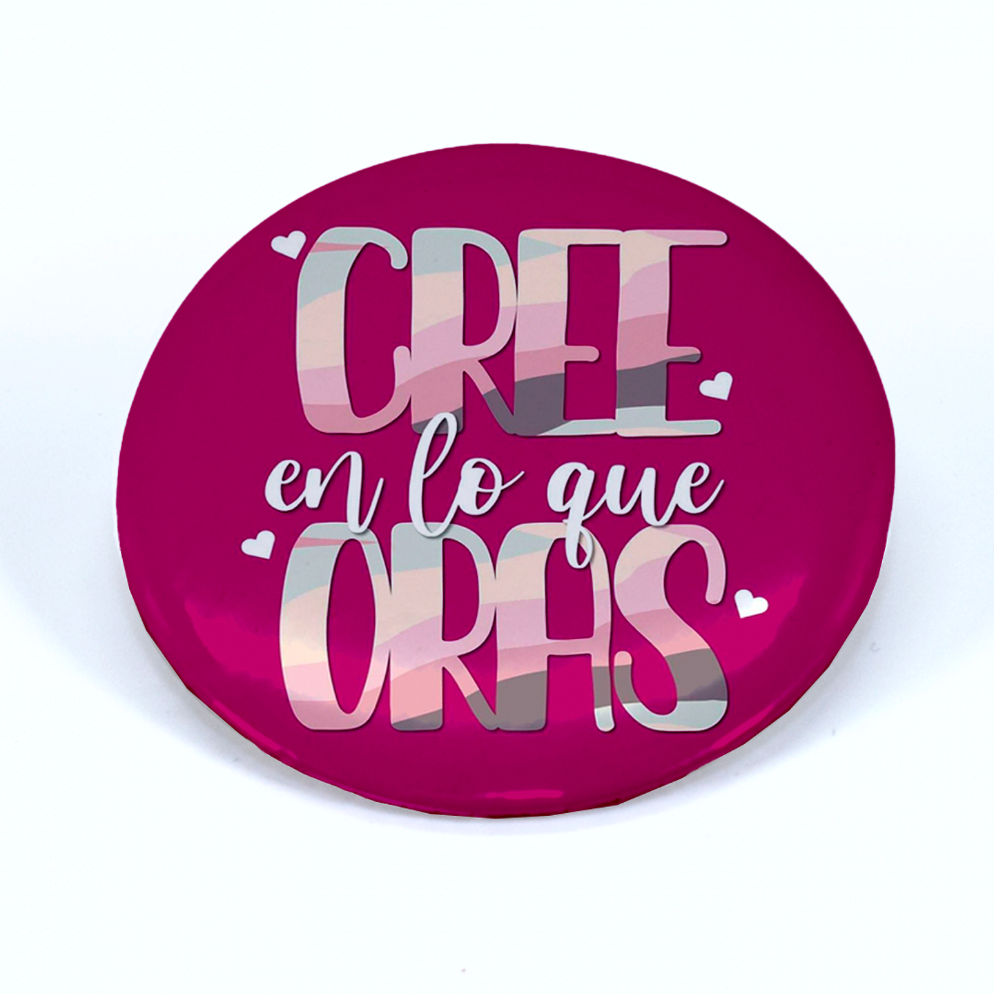 Chapita Cree en lo que oras 1