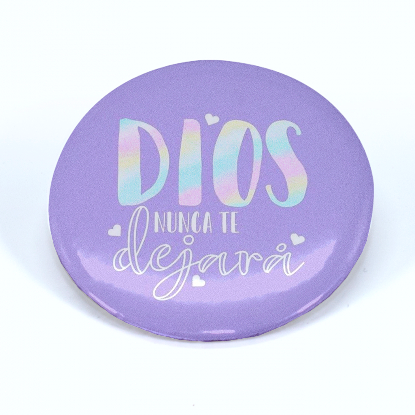 Chapita Dios nunca te dejará 1