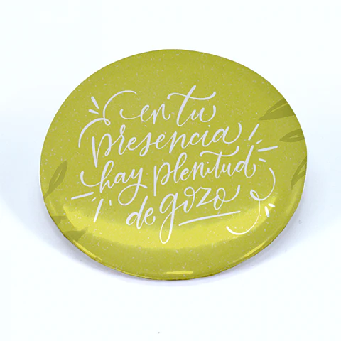 Chapita en tu presencia 