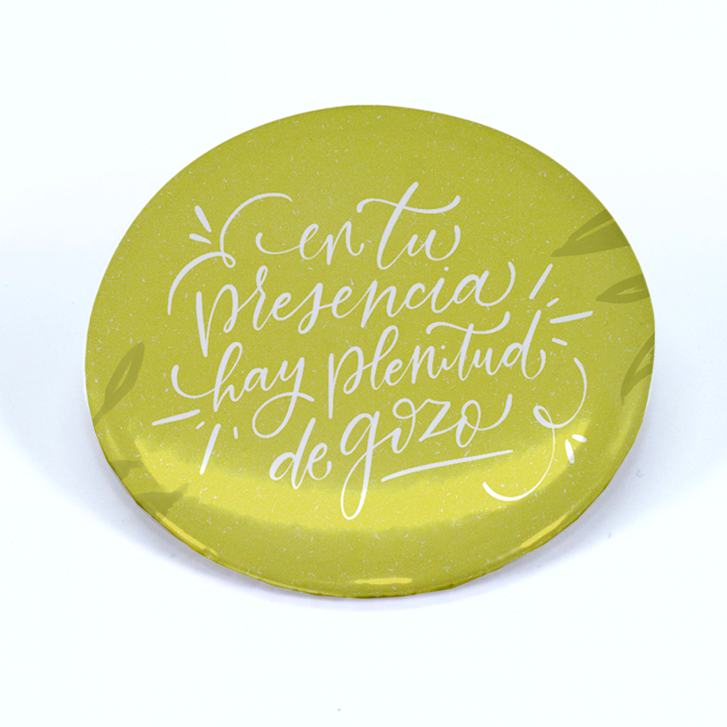 Chapita en tu presencia  1