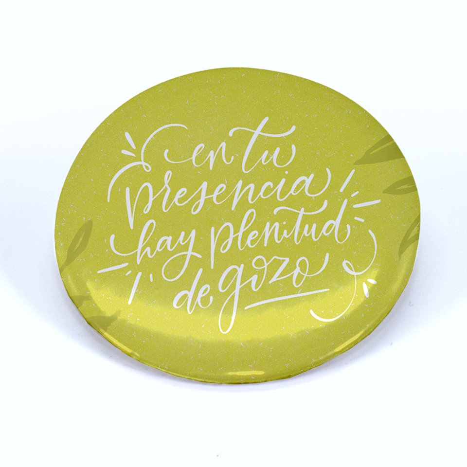 Chapita en tu presencia  1