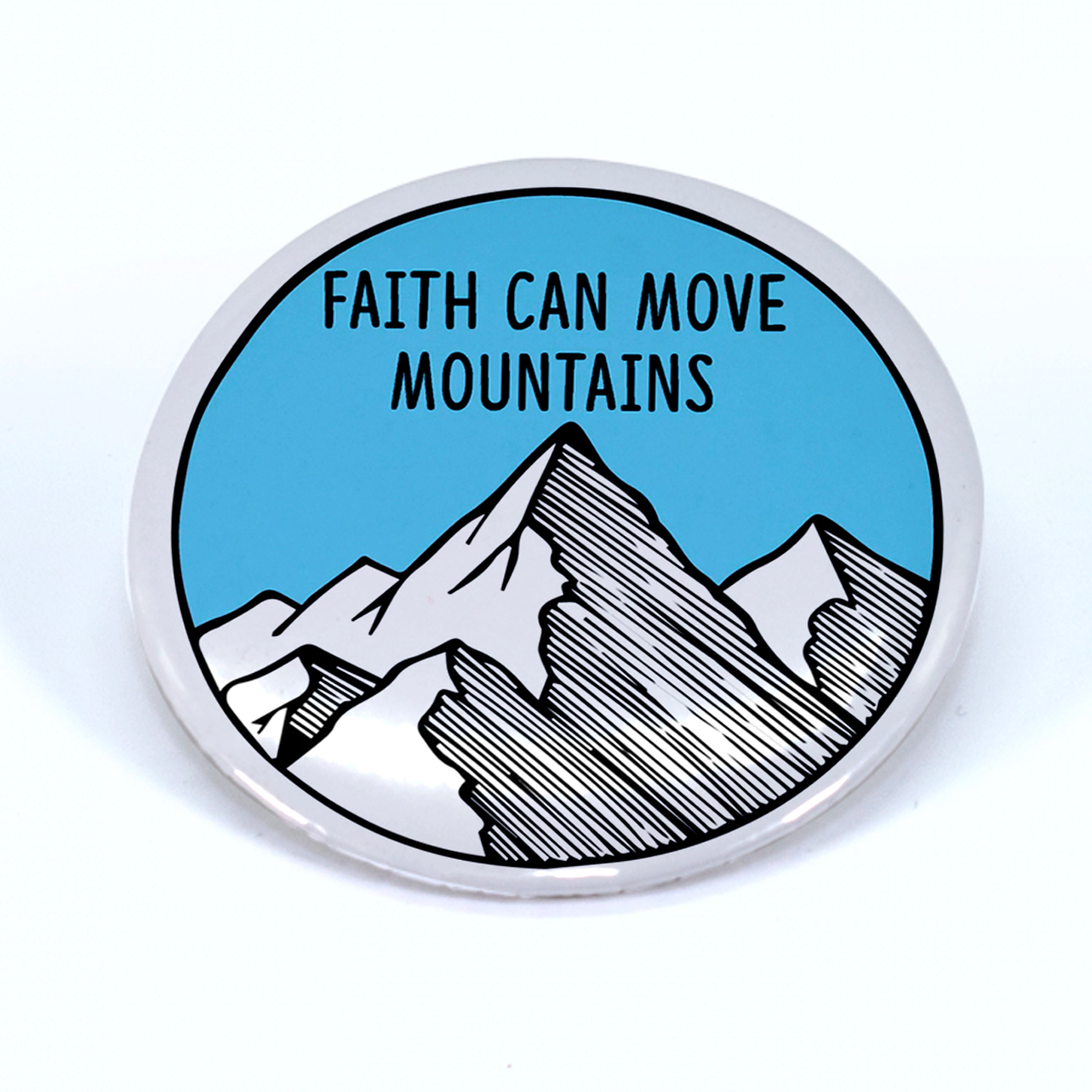 Chapita faith can move 1