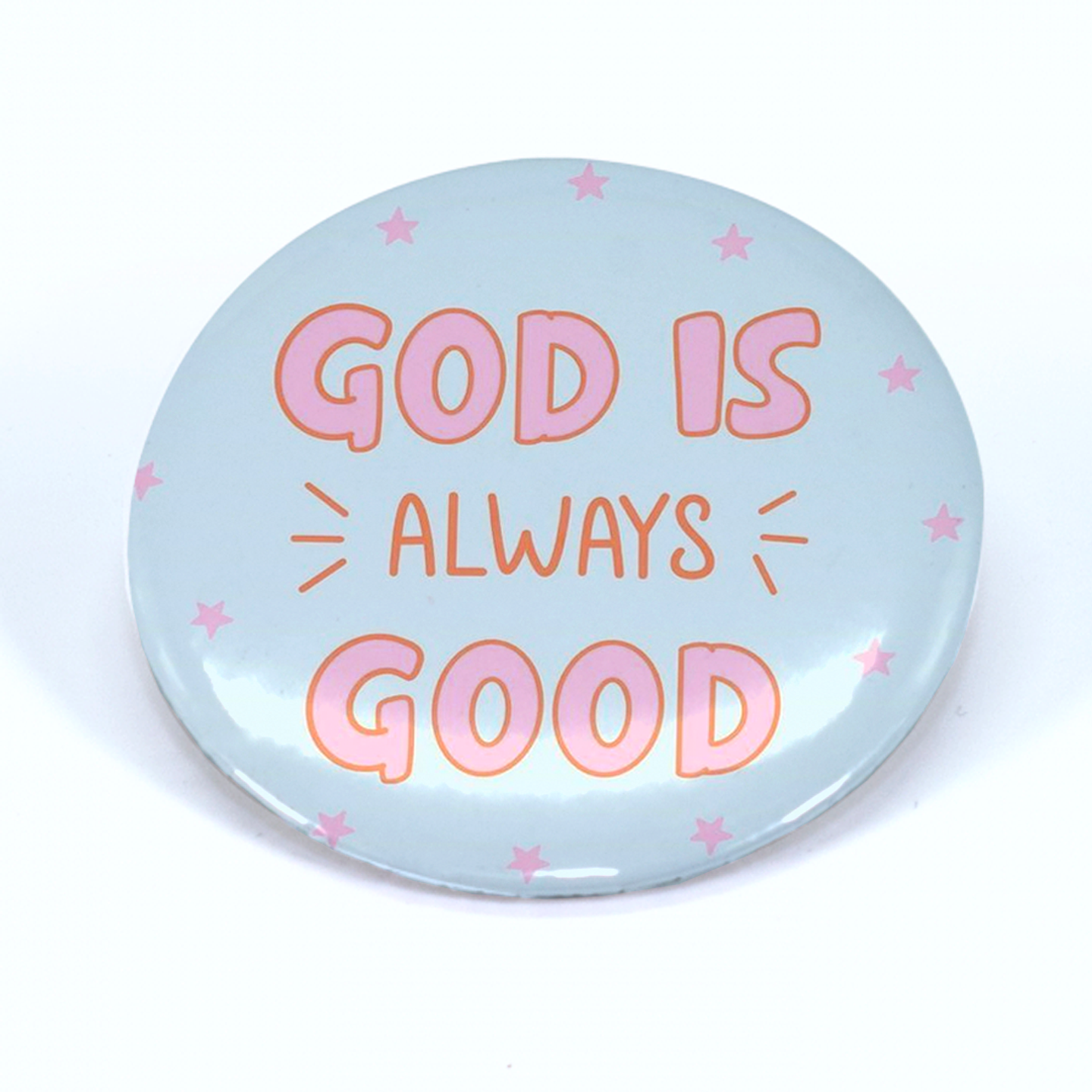 Chapita god is always good 1