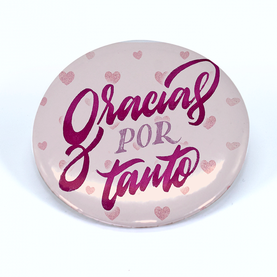 Chapita gracias por tanto 1