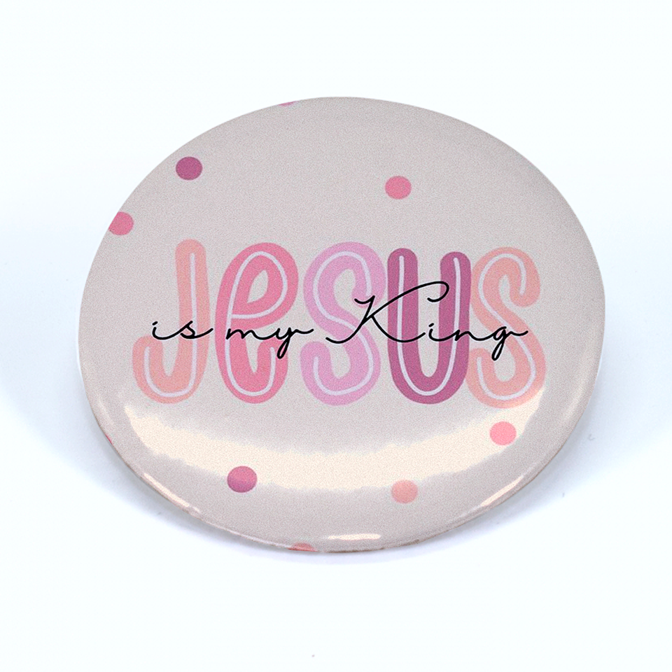 Chapita Jesus is my king 1