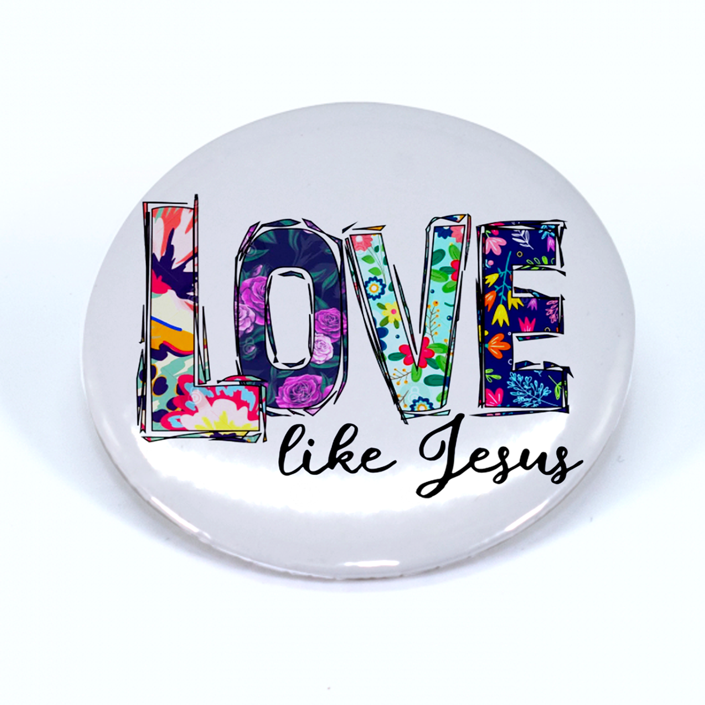 Chapita love like Jesus 1