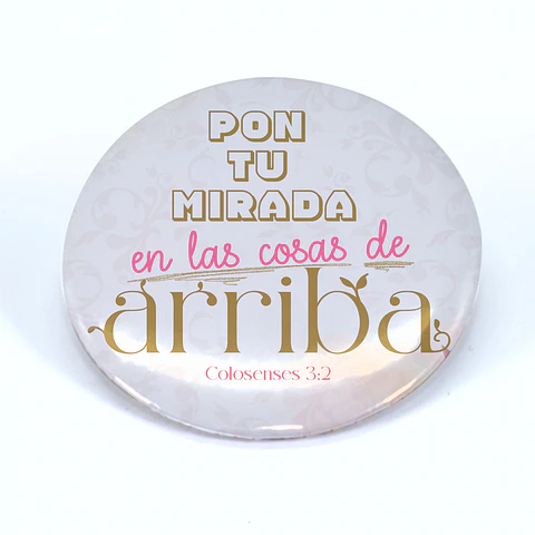 Chapita pon tu mirada