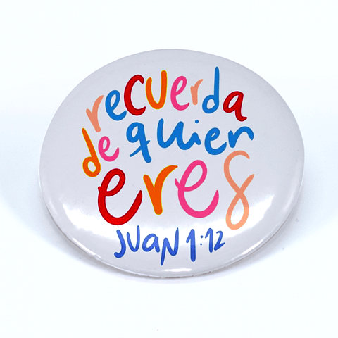 Chapita recuerda quien eres