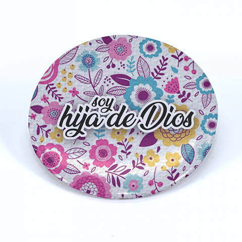 Chapita soy hija de Dios