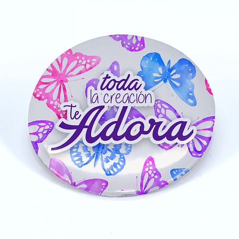 Chapita toda la creación