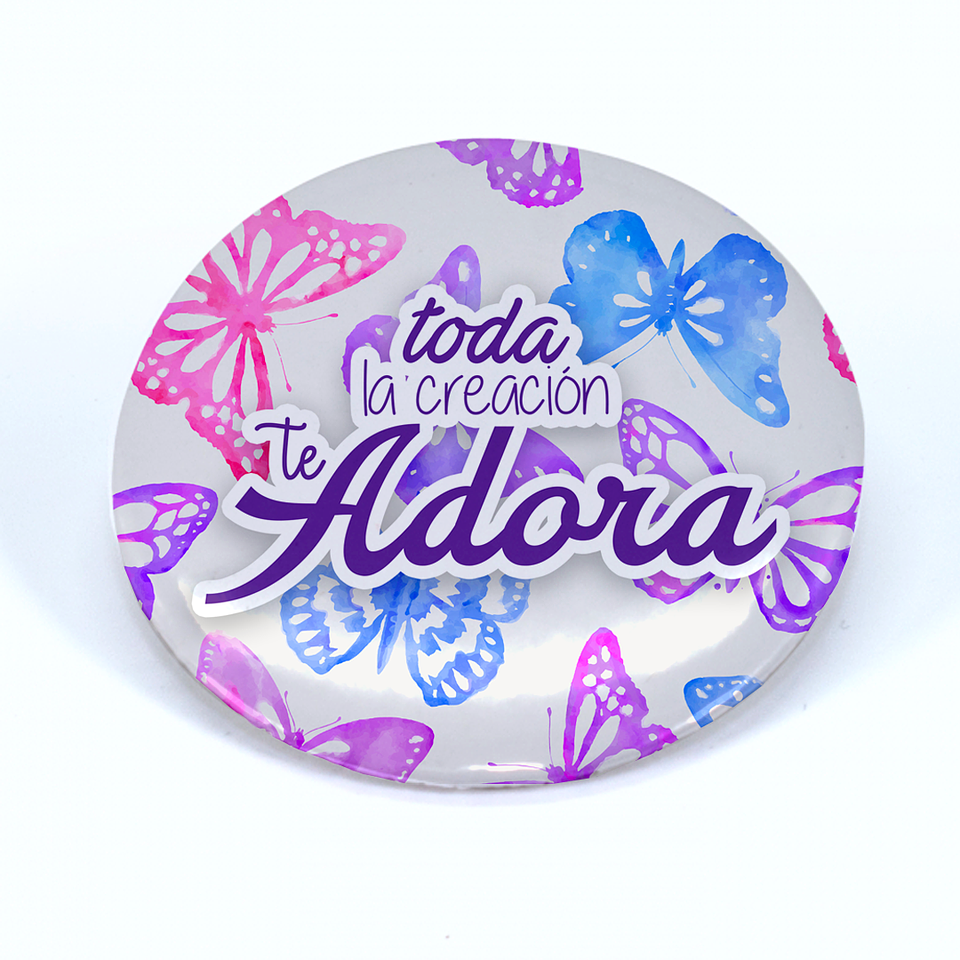 Chapita toda la creación 1