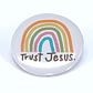 Chapita trust Jesus - Miniatura 1