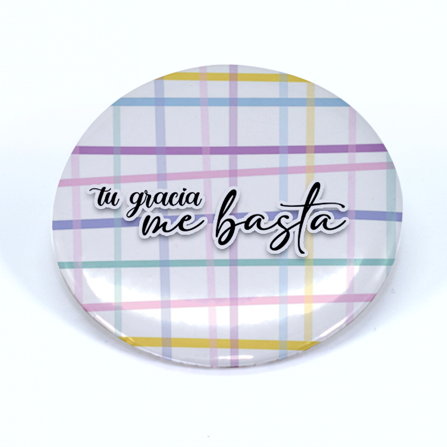 Chapita tu gracia me basta  1