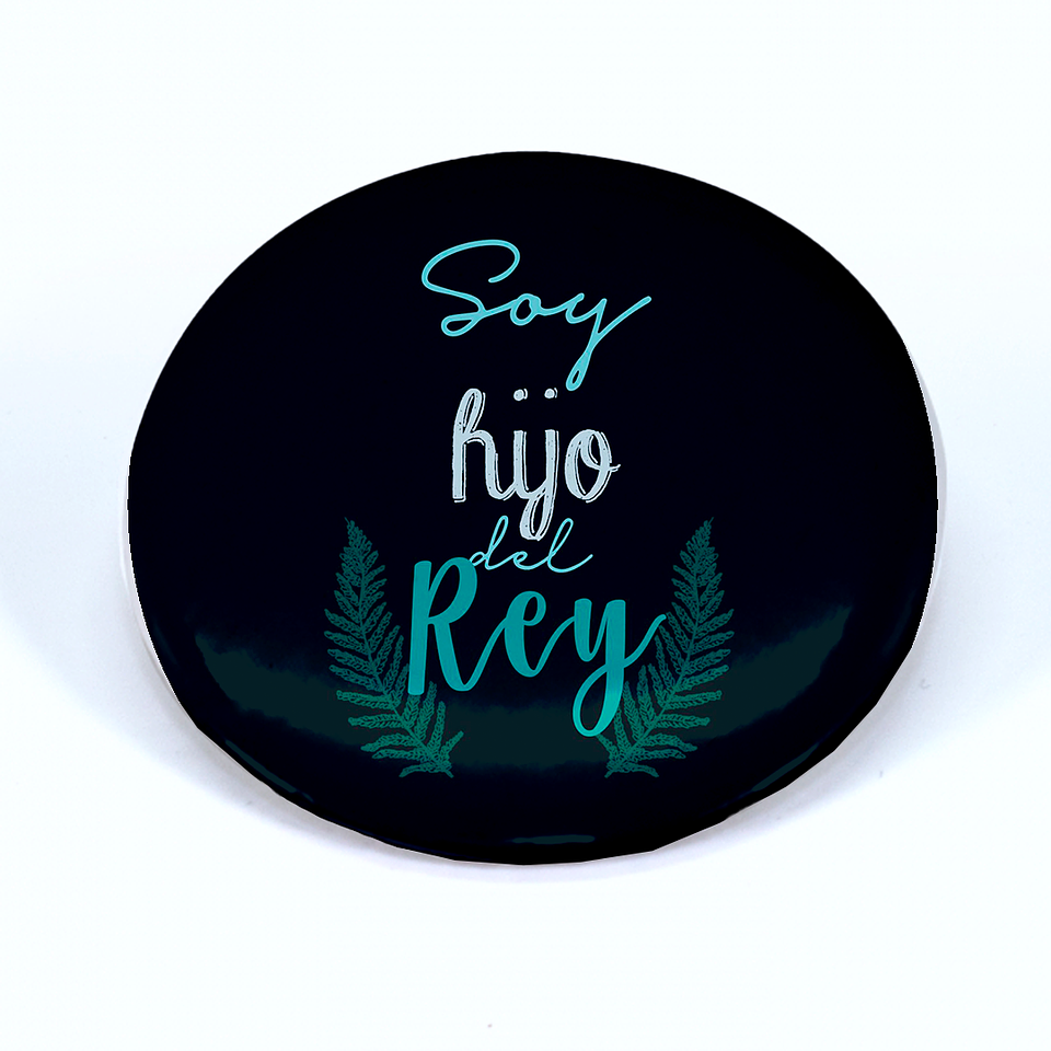Chapita soy hijo del Rey 1