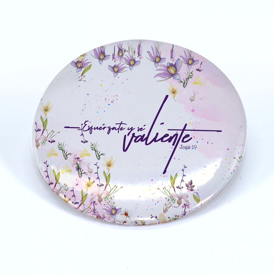 Chapita esfuérzate y sé valiente 1