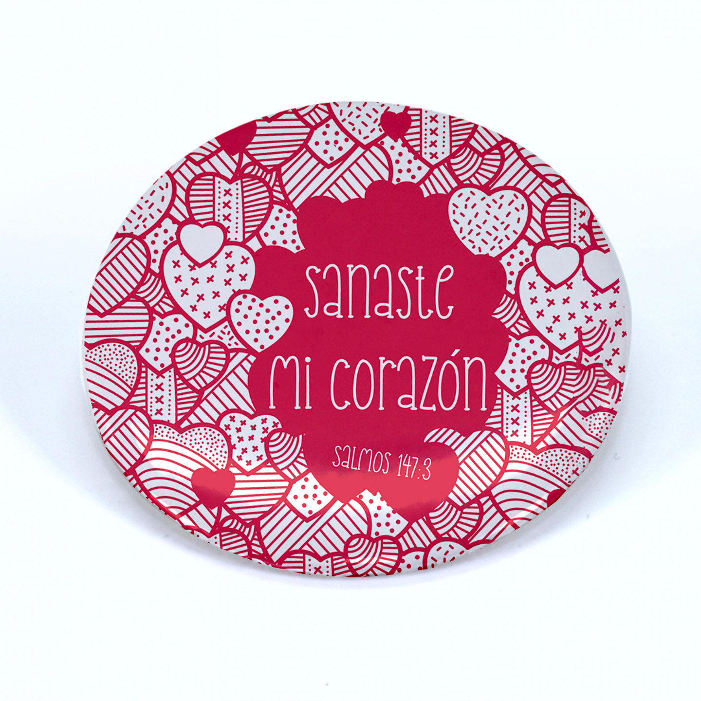 Chapita sanaste mi corazón 1