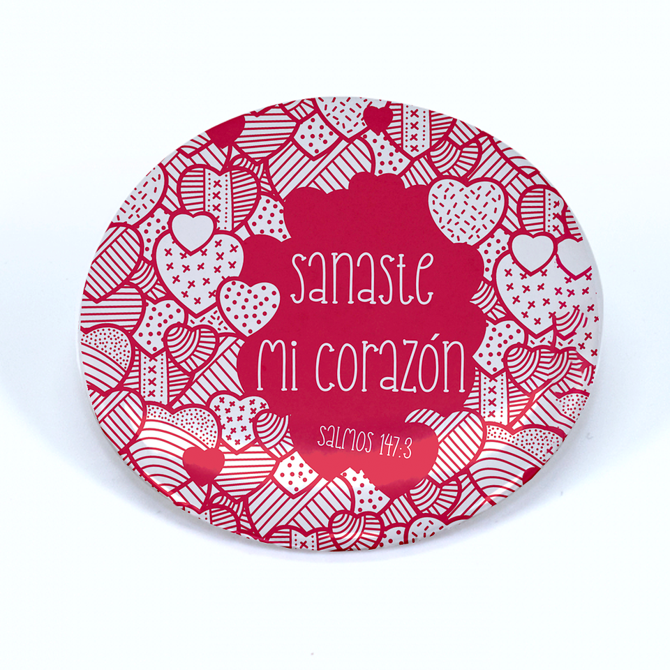 Chapita sanaste mi corazón 1