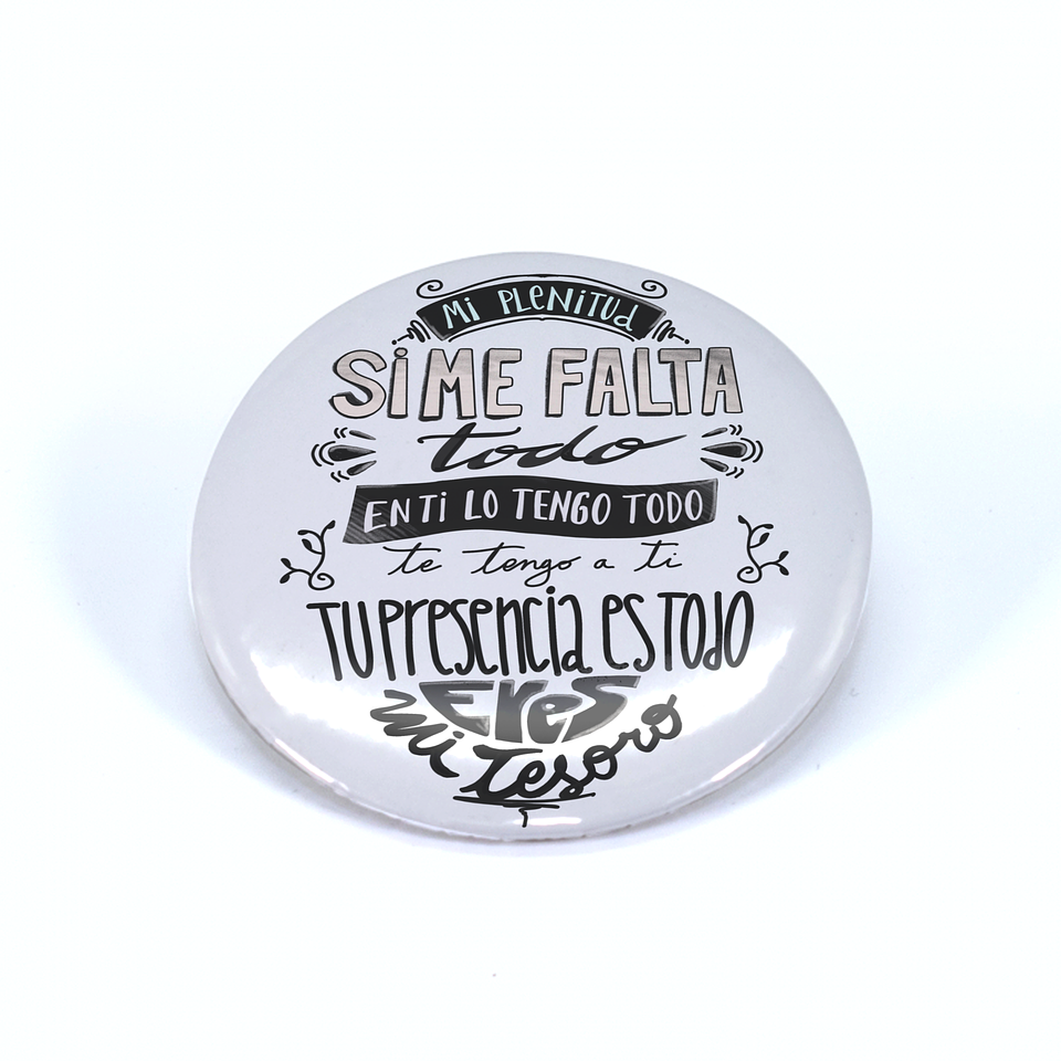 Chapita mi plenitud  1