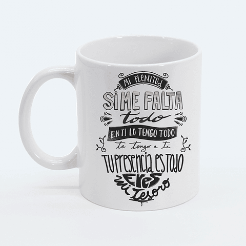 Tazón mi plenitud 