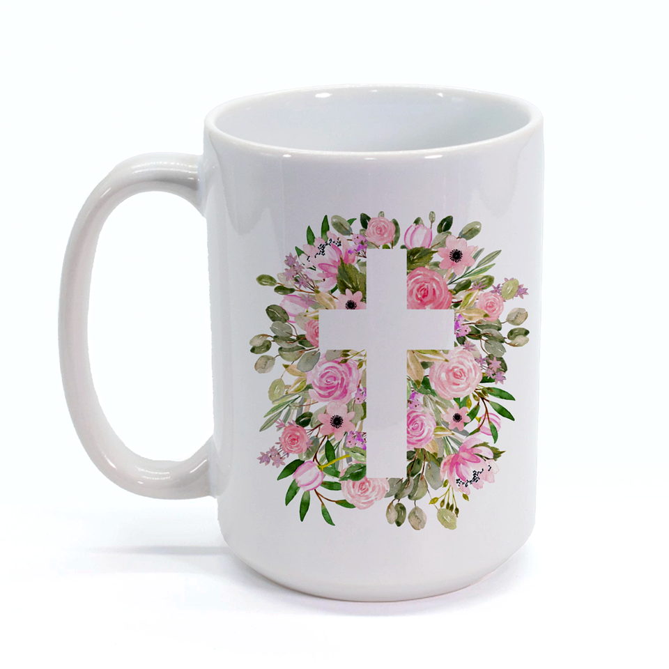 Tazón - Cruz flores 1 2