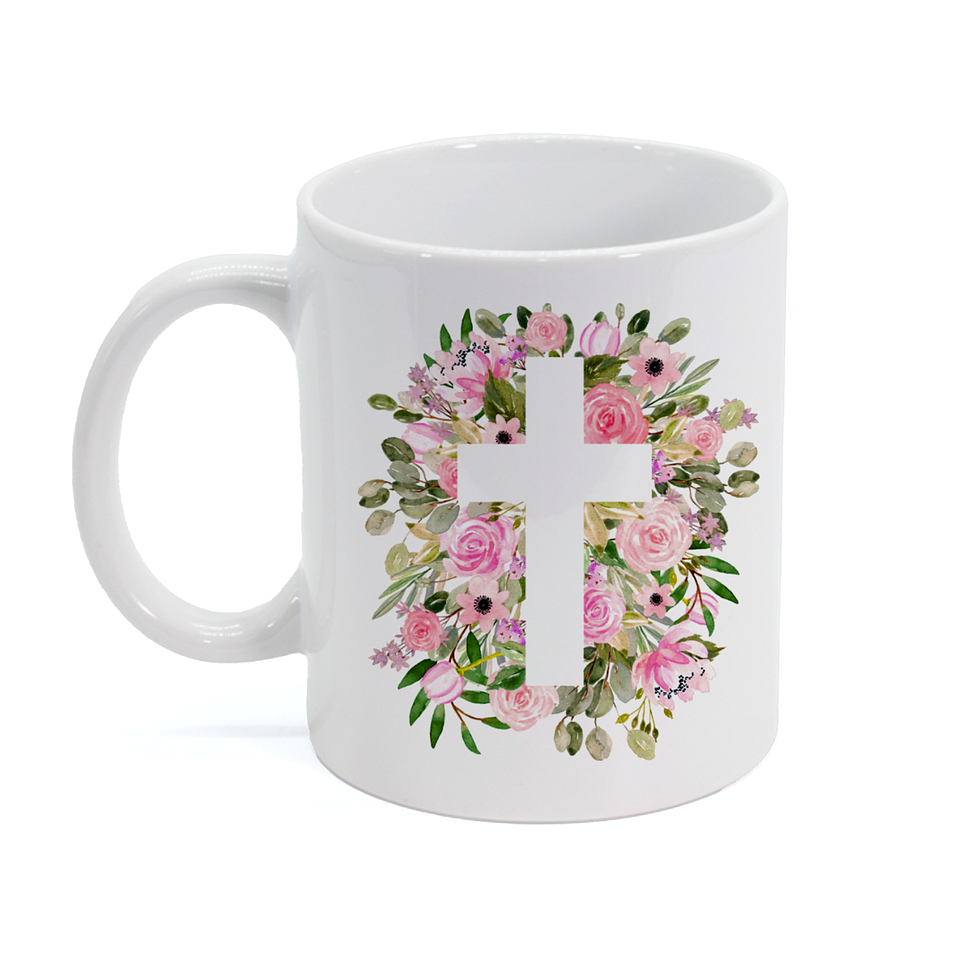 Tazón - Cruz flores 1 1