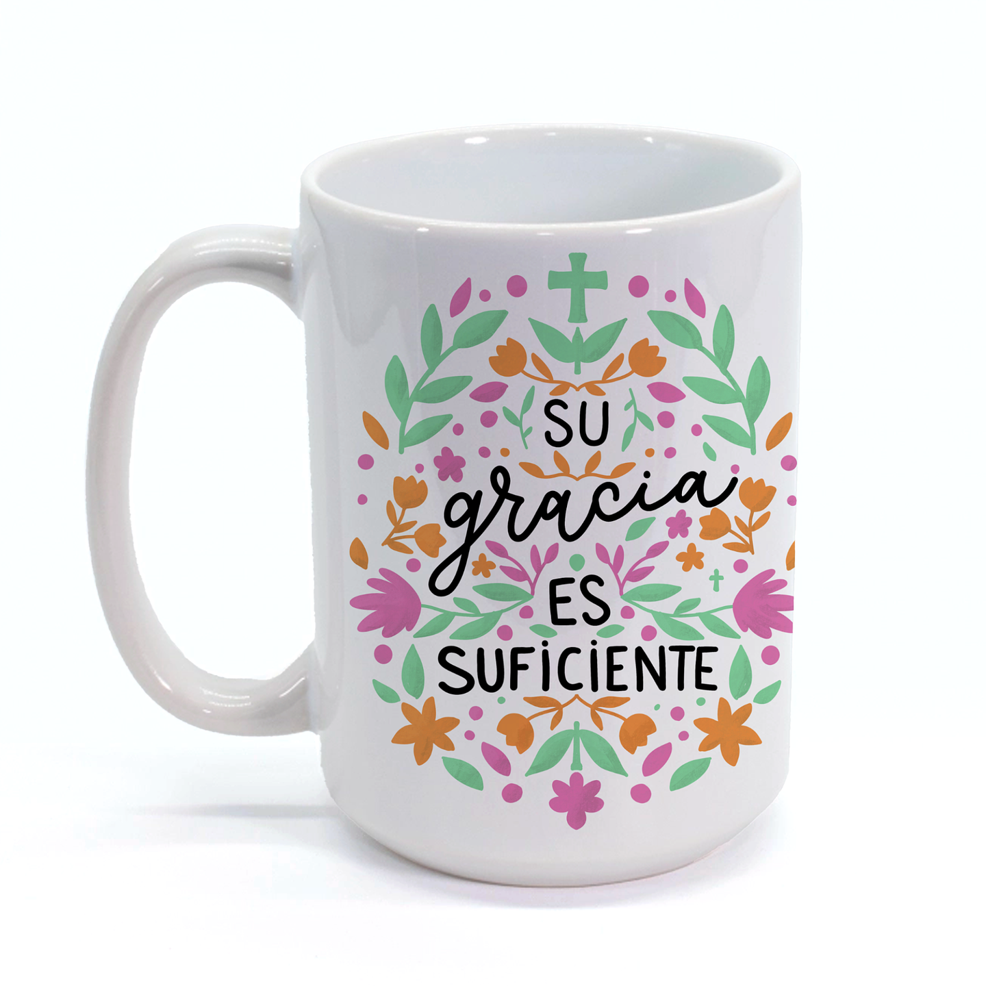 Tazón su gracia es suficiente  2