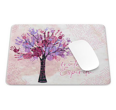 Mouse Pad Fruto del Espíritu 