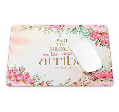 Mouse Pad pon tu mirada