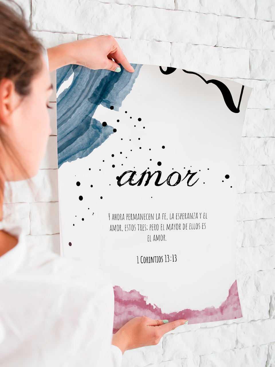 Láminas fe esperanza y amor 3