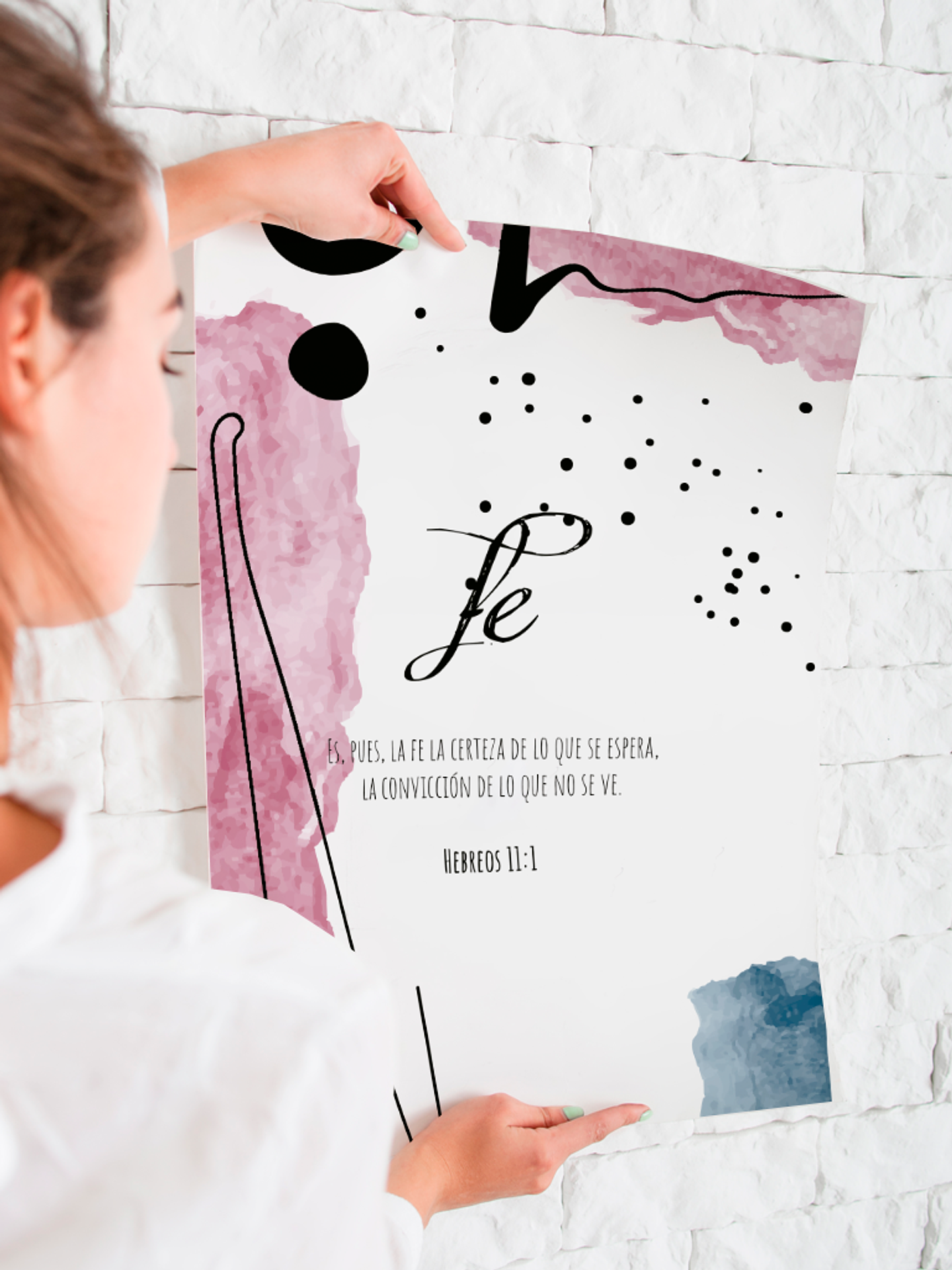 Láminas fe esperanza y amor 1