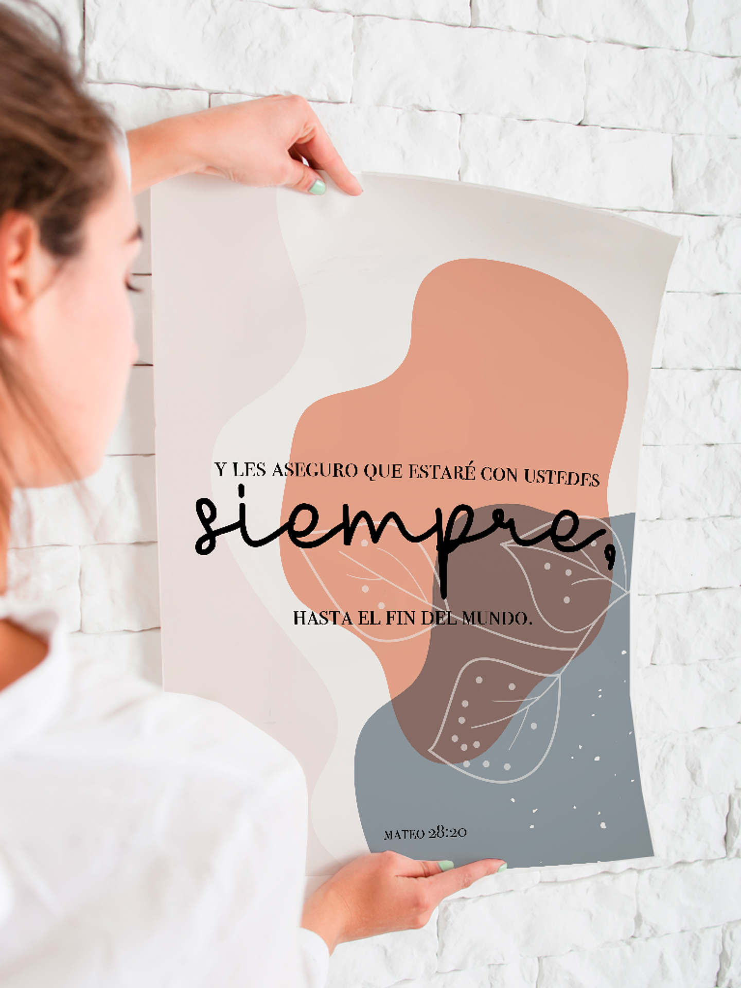 Láminas quietos el amor siempre 3