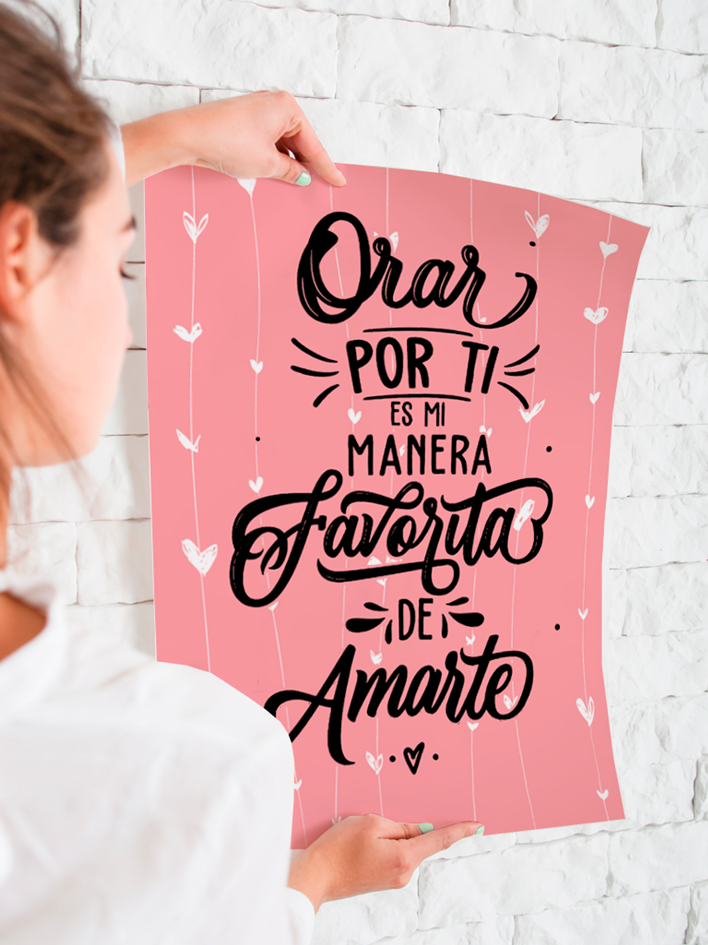 Lámina orar por ti 1