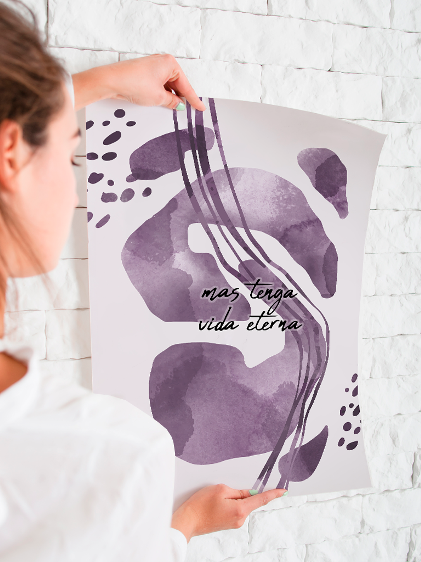 Láminas Porque de tal manera 4