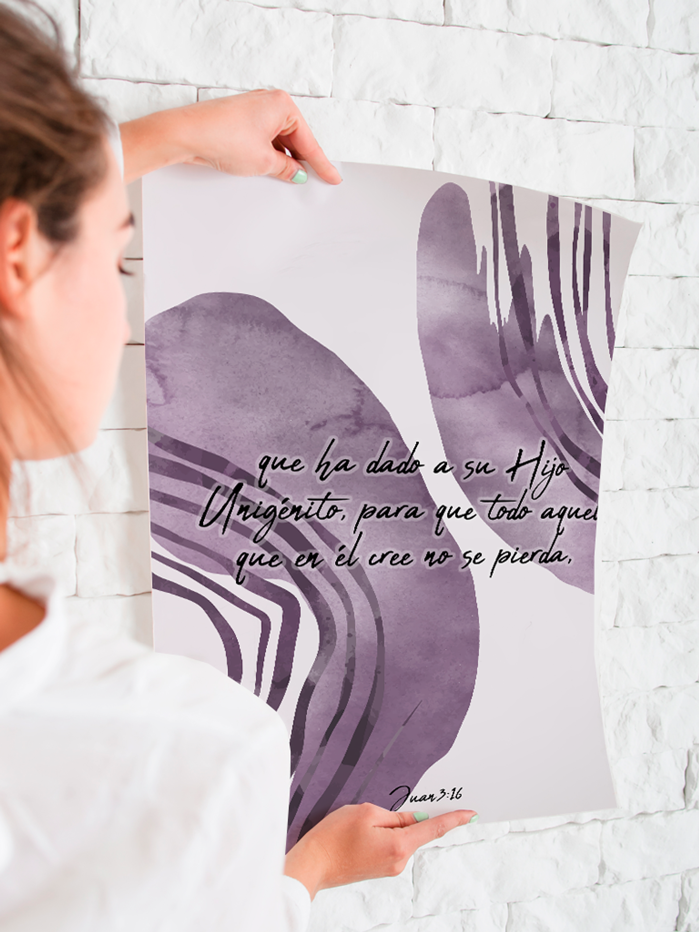 Láminas Porque de tal manera 3