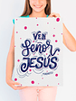 Lámina ven señor Jesús - Miniatura 2