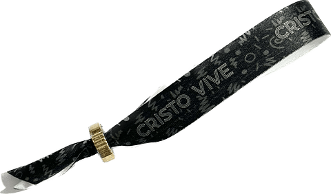 Pulsera Cristo Vive