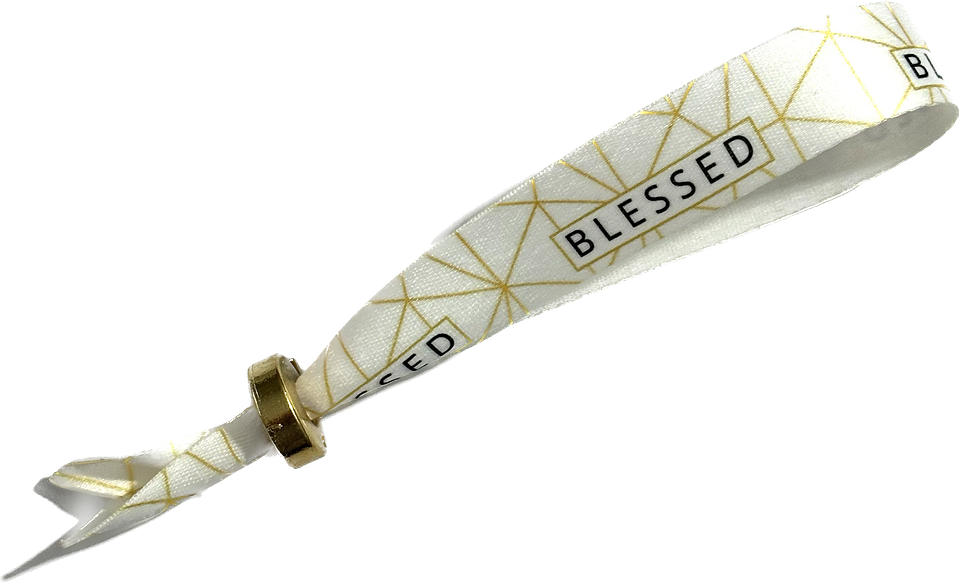 Pulsera Blessed 1