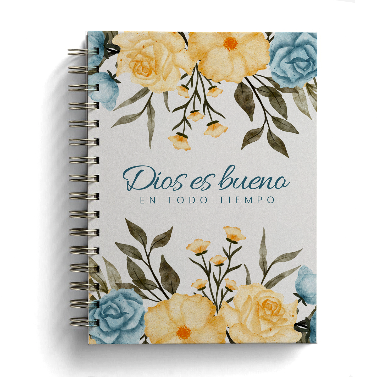 Cuaderno Dios es bueno 1