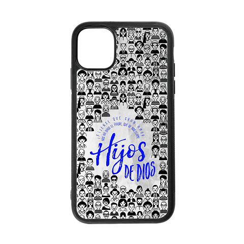 Carcasa Hijos de Dios