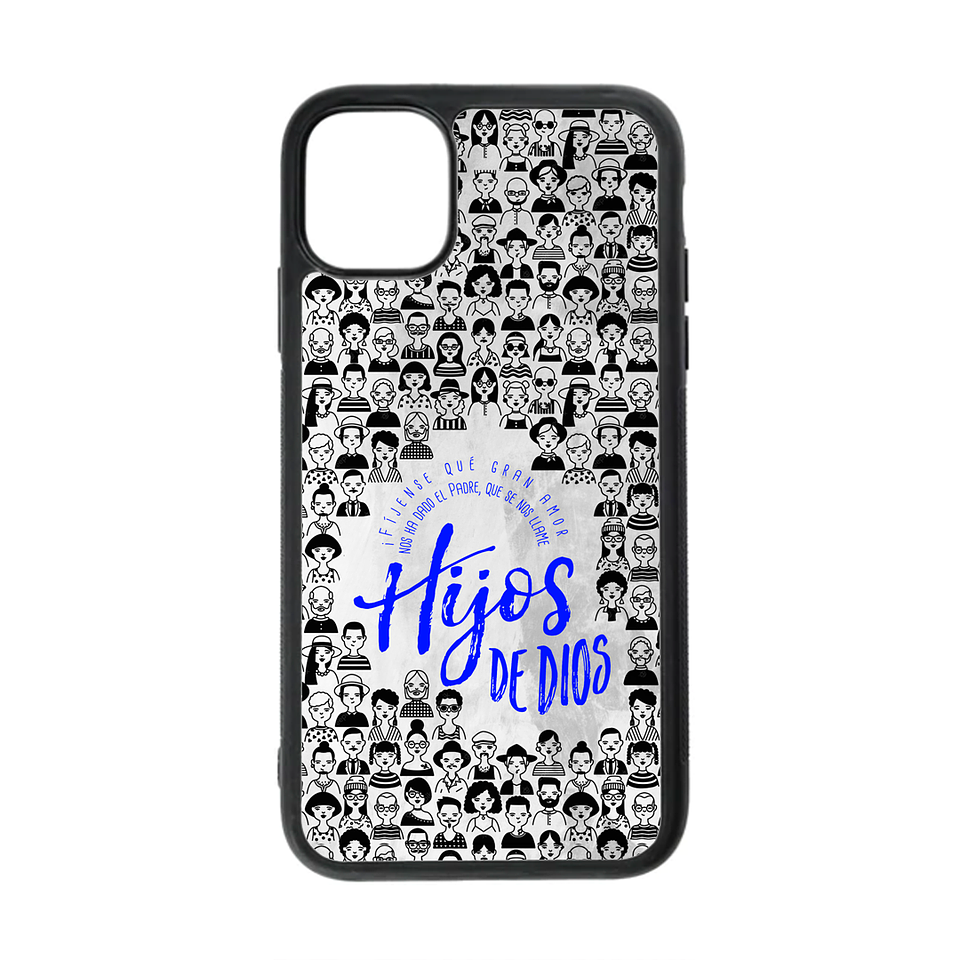 Carcasa Hijos de Dios 1