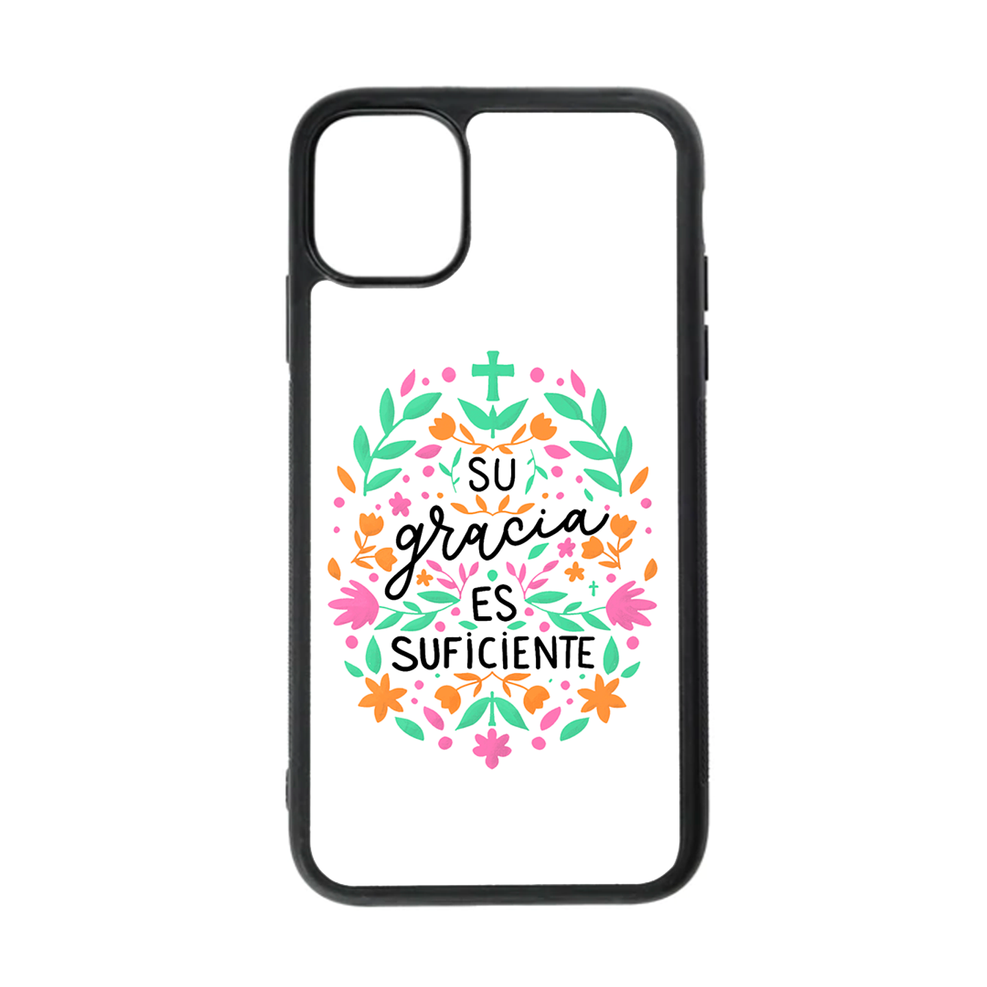 Carcasa Su gracia es Suficiente 1